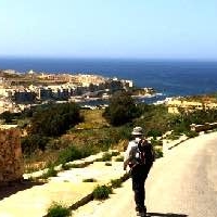 Gozo walks