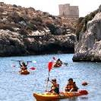 sit-on-top mgarr ix-xini